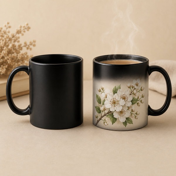Personalized Color-Change Mug | Magic Mug