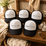 Personalized Trucker Hat | Custom Sublimation