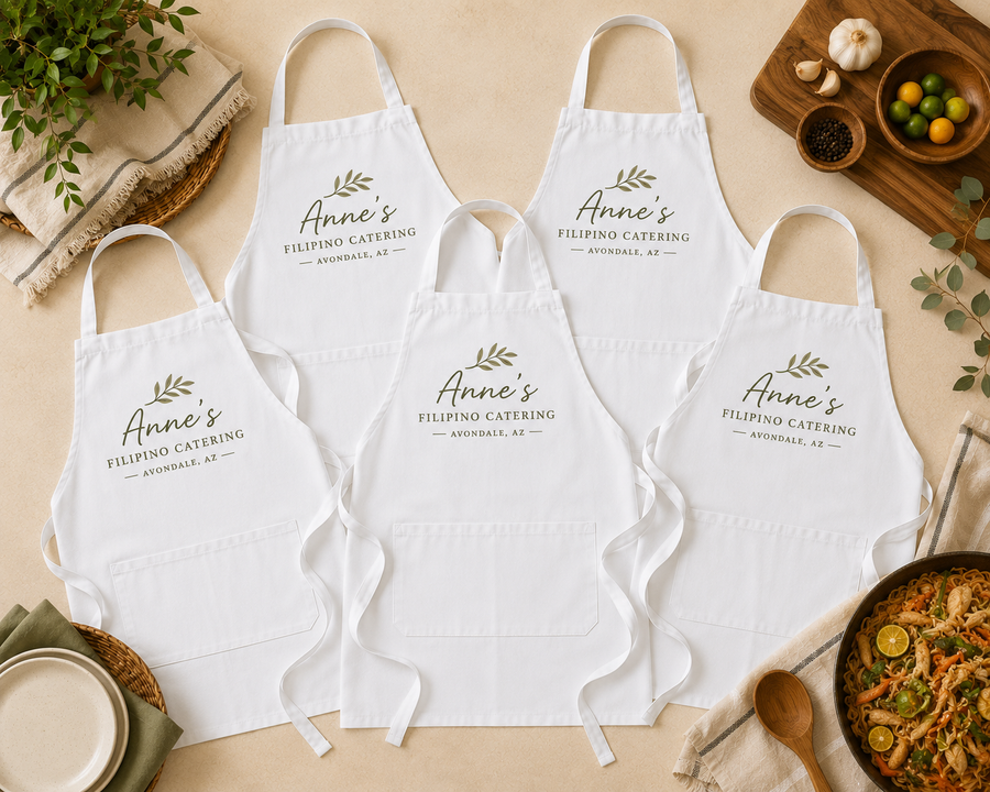 Personalized Apron | Custom Kitchen Gift