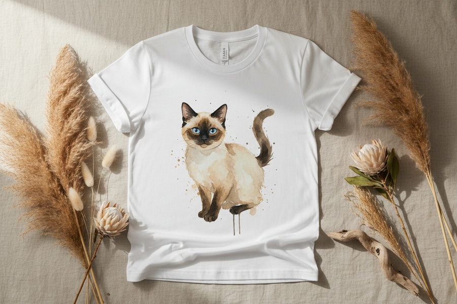 Custom Shirt (DTF Print)